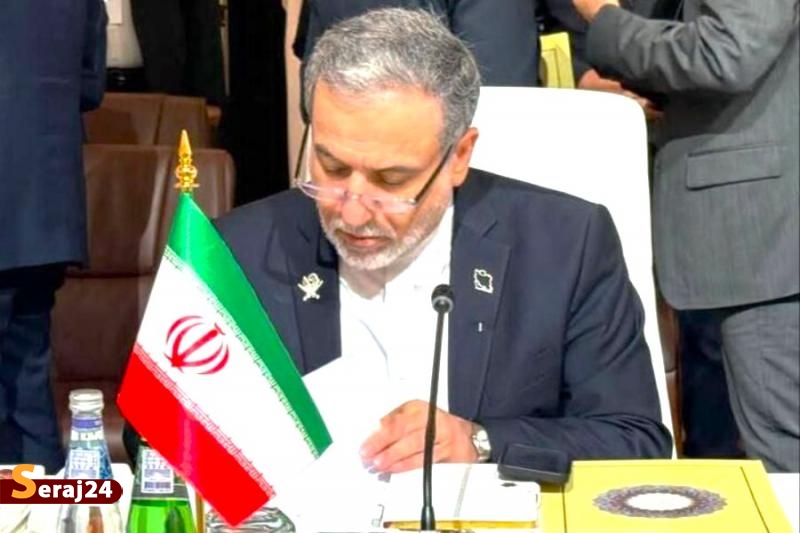 عراقچی خطاب به شورای امنیت؛ مسئولانه عمل کنید