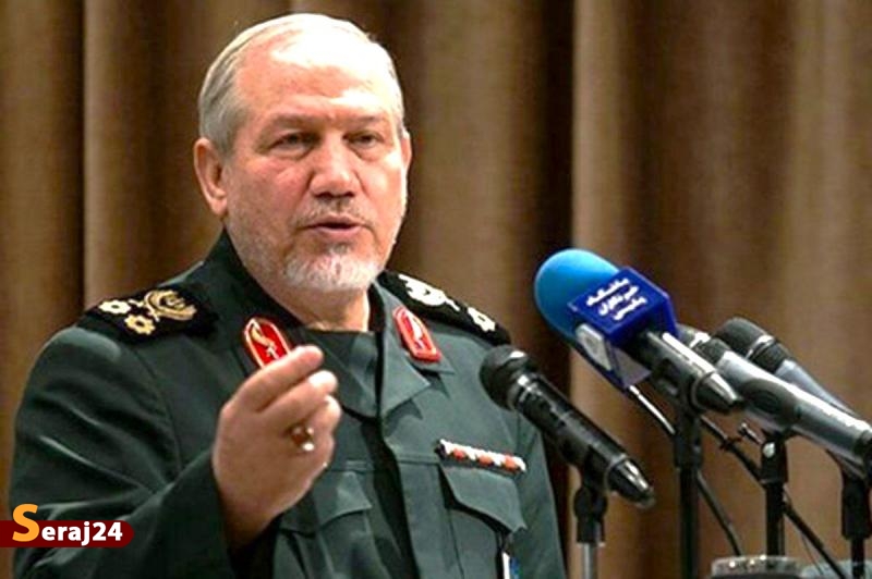 سرلشکر رحیم‌صفوی: سقوط اسرائیل را قطعی می‌دانیم