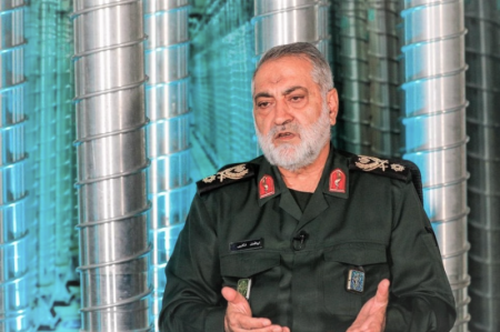  آمریکایی‌ها غلط می‌کنند درباره موشک‌های ما نظر بدهند