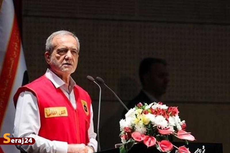 به زانو در آوردن ملت ایران یک خواب و خیال است