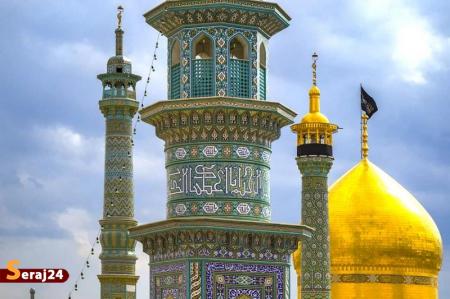 السلام عَلَیْکِ یَا فَاطِمَةُ المَعصومة اشْفَعِی لَنَا فِی الْجَنَّه