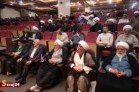  همایش کریمه اهل بیت در بندرعباس برگزار شد