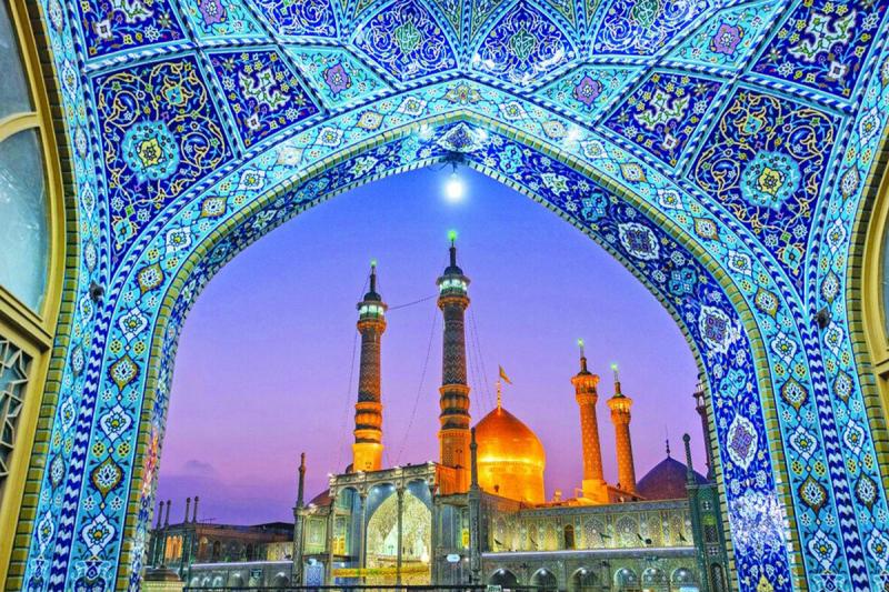 هجرت حضرت معصومه(س) ادامه حرکت تمدن ساز امام رضا(ع) بود