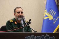 نقش سربازان در دفاع مقدس مثال زدنی است/دوره سربازی بهترین فرصت برای شکوفایی استعداد سربازان می باشد