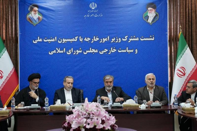 تاکید عراقچی بر تداوم تلاشها برای صیانت از حقوق ایران در بهرهمندی از انرژی هستهای