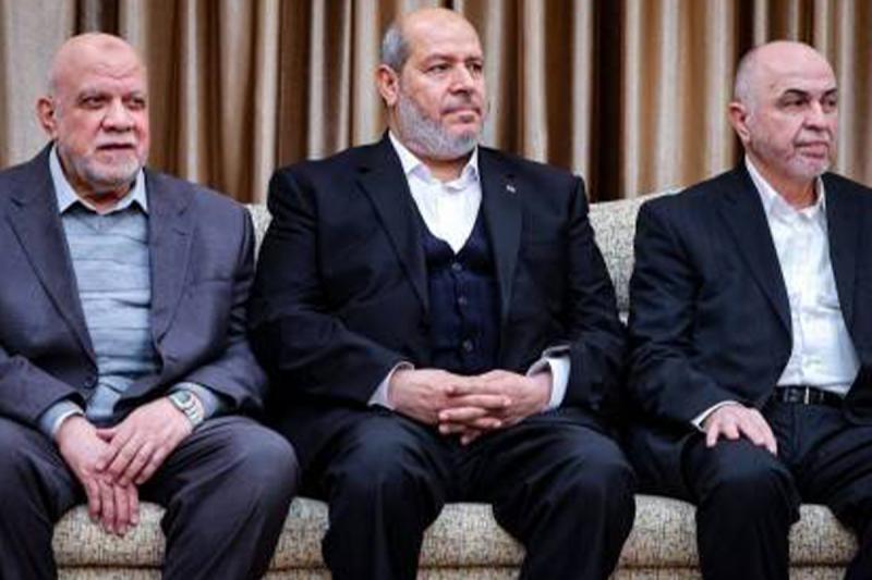 دور اول مذاکرات بین حماس و میانجیگران به پایان رسید