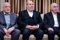 دور اول مذاکرات بین حماس و میانجیگران به پایان رسید