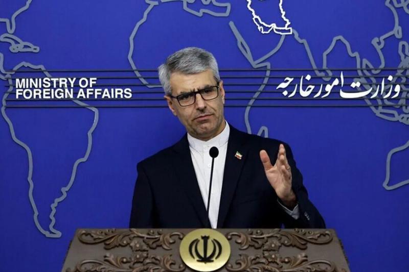 اروپا صلاحیت اظهارنظر درباره توانمندی‌های دفاعی ایران را ندارد