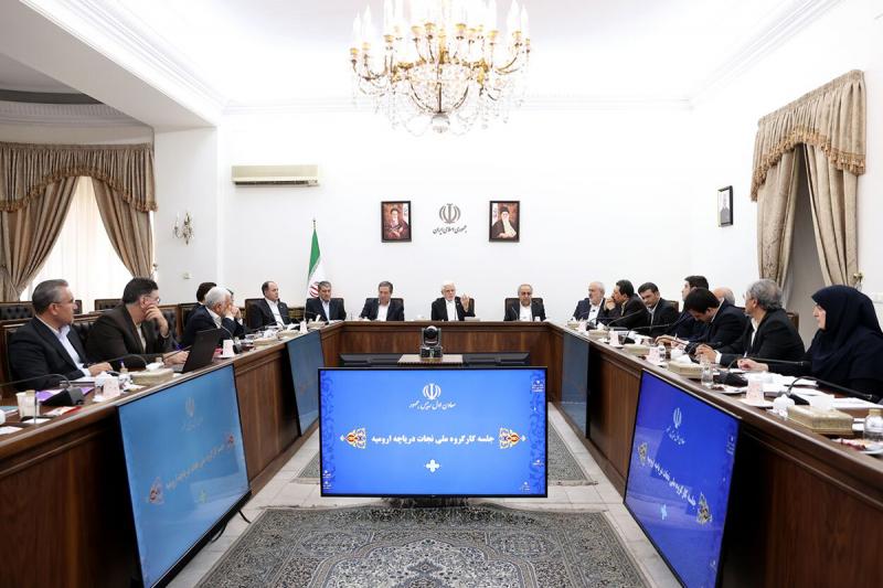 راهی جز اجماع نخبگانی و مشارکت مردمی برای نجات دریاچه ارومیه وجود ندارد