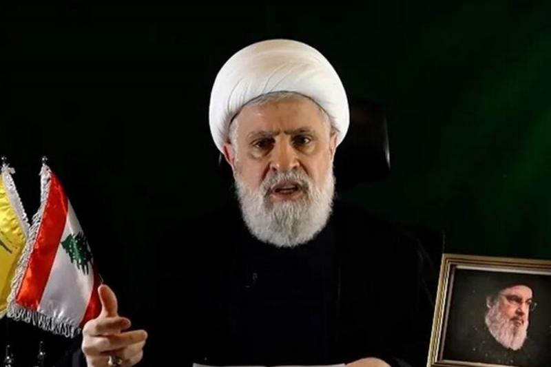 نعیم قاسم: از امام خامنه‌ای به دلیل حمایت‌هایشان قدردانی می‌کنیم