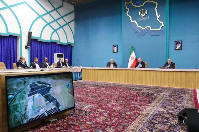 پنل‌های خورشیدی نباید در گمرک بمانند