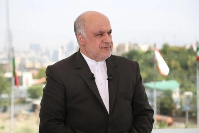 ایران در تصمیمات مقاومت فلسطین درباره توافق دخالتی ندارد