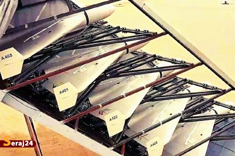 قدرت بازدارندگی | پهپادهای انتحاری، حافظان امنیت آسمان ایران