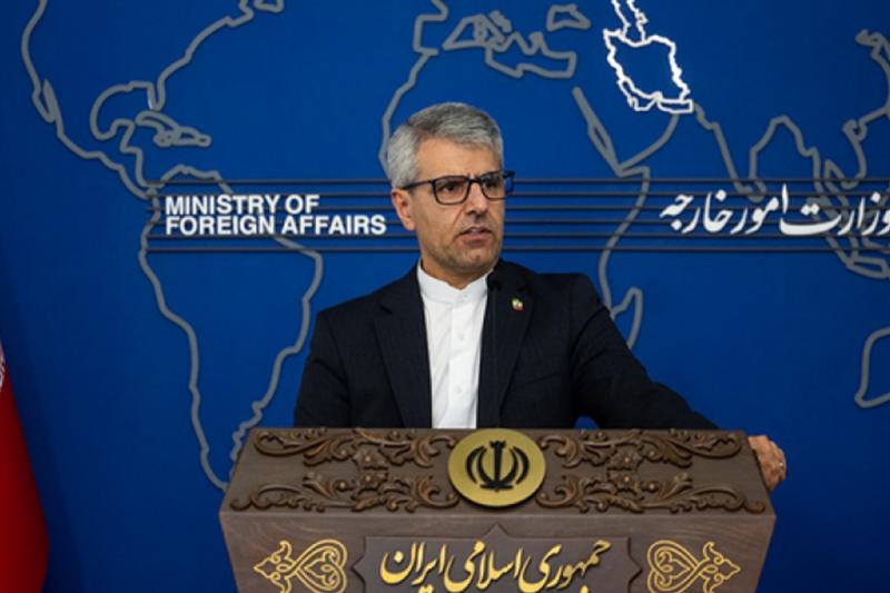در رابطه با حضور در «شرم‌الشیخ» تصمیمی که منافع کشور را تامین کند، گرفته شد