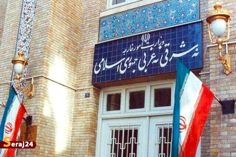 پاسخ ایران به ادعاهای بی اساس صلح و دوستی از سوی ترامپ