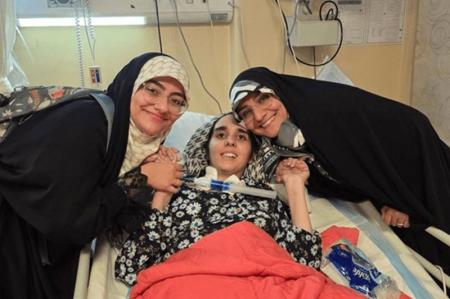 دختر شهید هاشمی‌تبار: آرزویم دیدار با رهبر انقلاب است