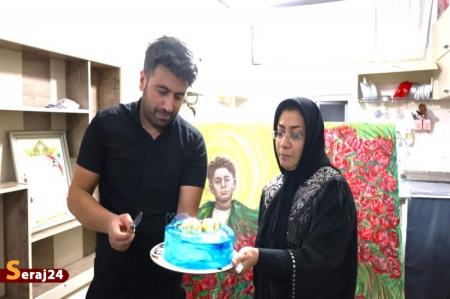 یادبود «علیسان جباری»؛ پویش شکایت به یونیسف آغاز شد