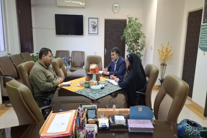 حضور سراج آذربایجان غربی در اولین جشنواره بازی و اسباببازی