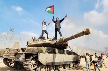 نتایج طوفان الاقصی سقوط رژیم صهیونیستی را تسریع می‌بخشد