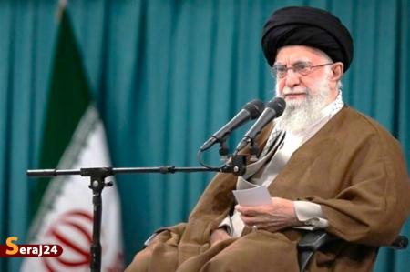 پیام تسلیت امام خامنه‌ای در پی درگذشت سردار علیرضا افشار