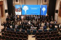 شرکت‌کنندگان جشنواره ارسیکا تبریز جنایات صهیونسیت ها را محکوم کردند