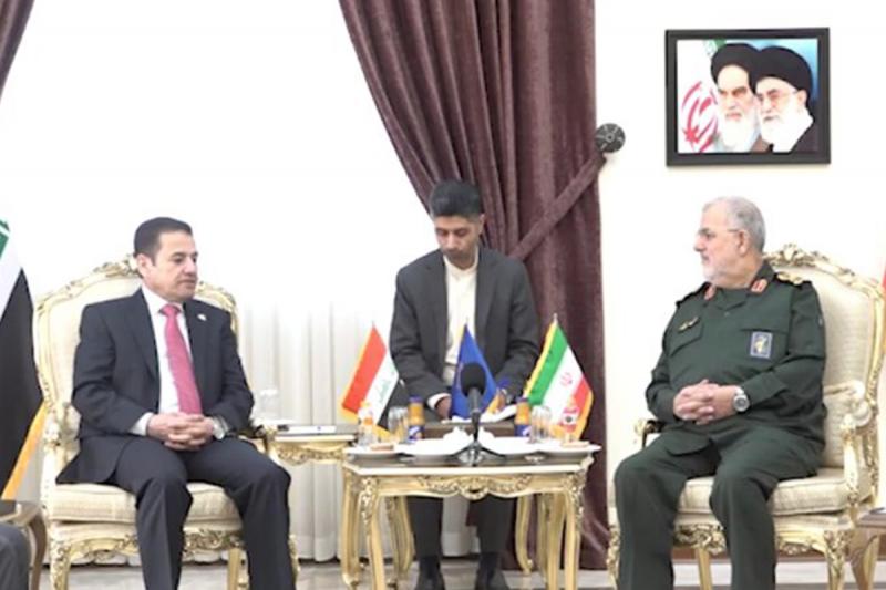 آمادگی کامل ایران برای پاسخ قاطع به هرگونه تعدی در آینده
