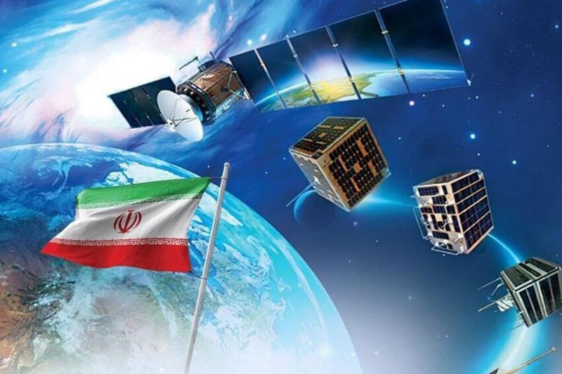 ماهواره ایرانی که پایگاه آمریکا را شناسایی کرد