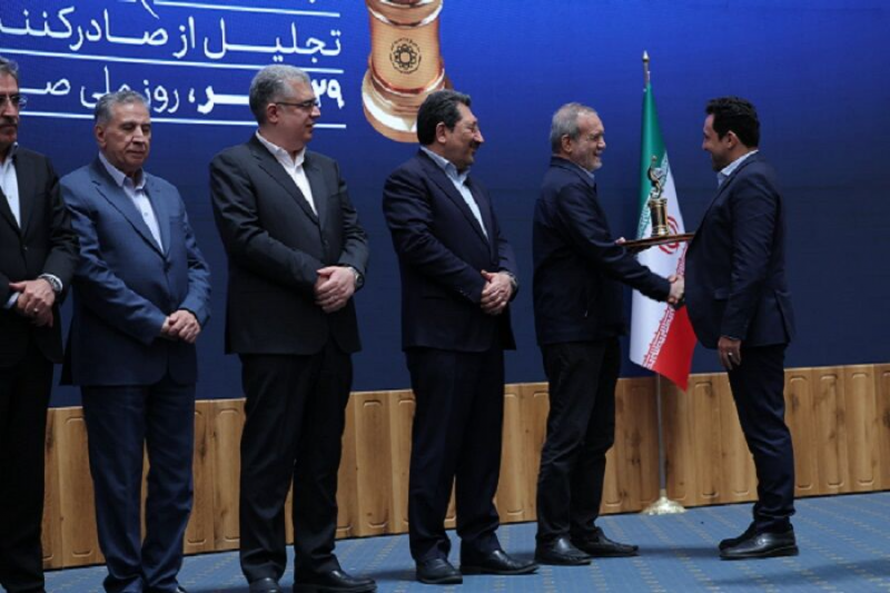 تقدیر رییس جمهور از عملکرد درخشان شرکت نفت سپاهان