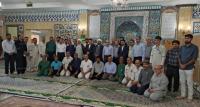 تقدیر امام جمعه بندرعباس از کارکنان پالایشگاه نفت