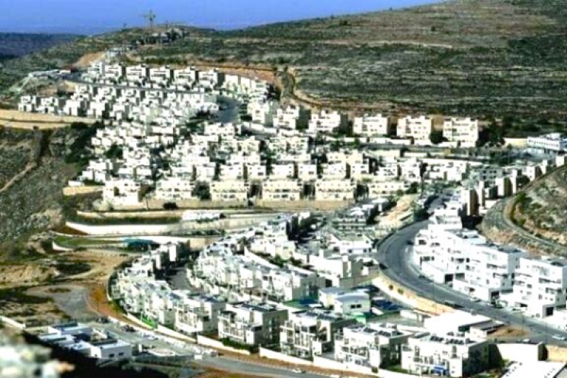 الحاق کرانه باختری به «آپارتاید مدرن» منجر می شود