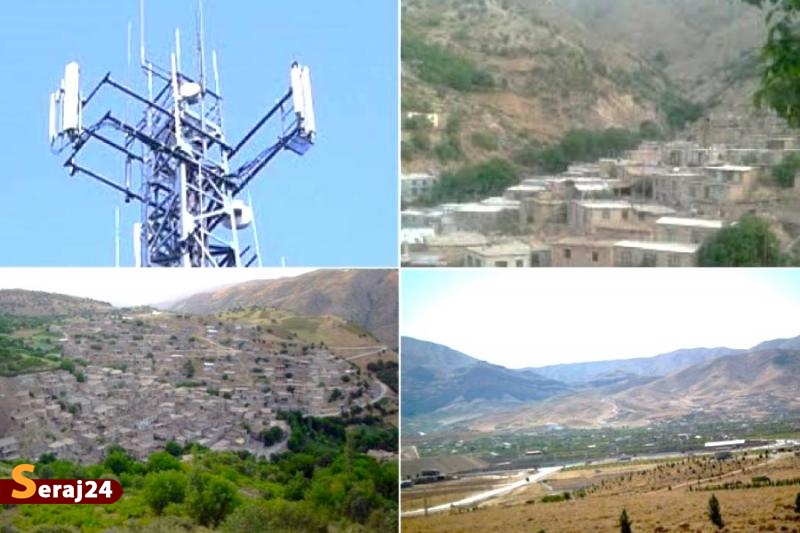 اتصال روزانه ۶ روستای کشور به شبکه ارتباطی