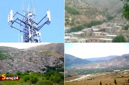اتصال روزانه ۶ روستای کشور به شبکه ارتباطی