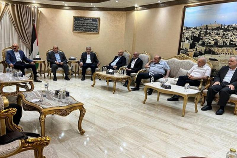 موافقت حماس و گروههای فلسطینی با واگذاری اداره نوار غزه به کمیتهای مستقل