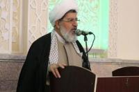 ملت ایران از گلوله و موشک نمی‌ترسد