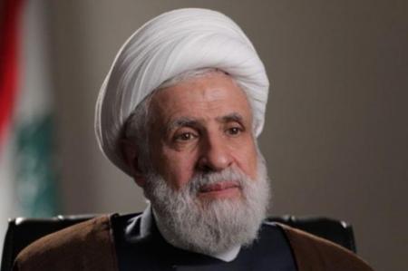 شیخ نعیم قاسم امشب با شبکه المنار گفتگو می‌کند