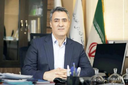 نمودار تغییرات تاخیر اینترنت کاربران ایرانی در ۲۴ ساعت گذشته