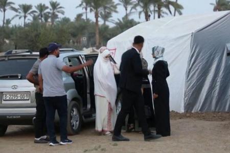 بخت‌ها در غزه برگشته است