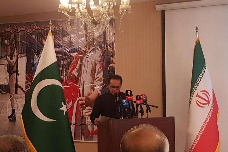 در حال نهاییسازی موافقتنامه تجارت آزاد با ایران هستیم