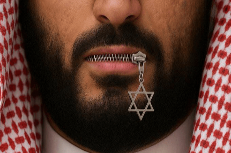 واکنش کاربران خارجی به تلاش ریاض برای عادی سازی روابط با اسرائیل