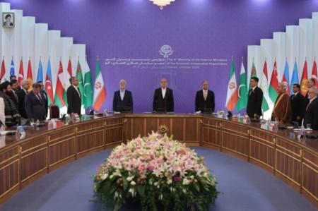 اکو به امنیت منسجم و تشکیل فوری پلیس مشترک «اکوپل» نیاز دارد