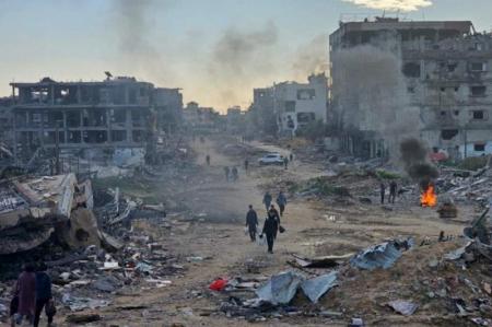 دفتر اطلاعرسانی دولتی در غزه: اسرائیل بیش از ۱۲۵ بار آتشبس را نقض کرده است