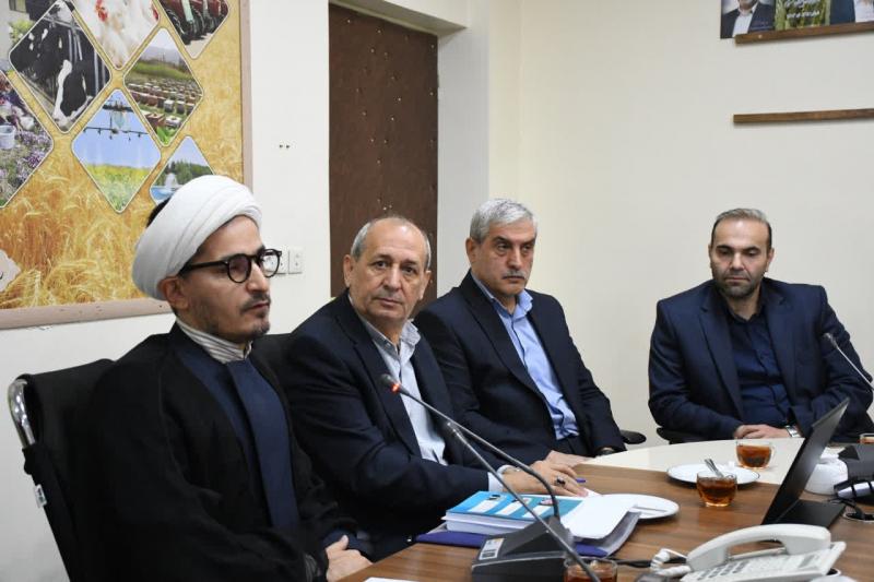 اولویتدهی به عدالت محوری در انتخاب مدیران / طراحی سامانه هوشمند پایش عدالت در وزارت جهاد کشاورزی