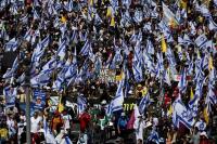 اکثریت اسرائیلی ها این رژیم را تحت قیمومیت آمریکا می دانند