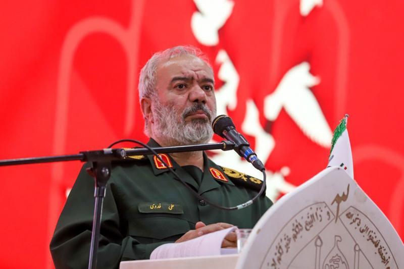 خاطره منتشر نشده از شهید زاهدی + فیلم