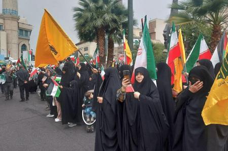 تمهیدات ترافیکی مراسم ۱۳ آبان در تهران اعلام شد