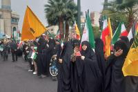 تمهیدات ترافیکی مراسم ۱۳ آبان در تهران اعلام شد