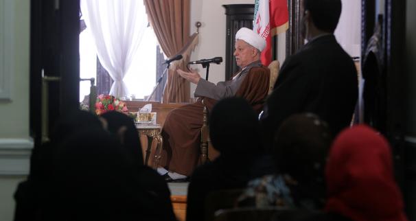 جهانگیری رئیس ستاد هاشمی شد