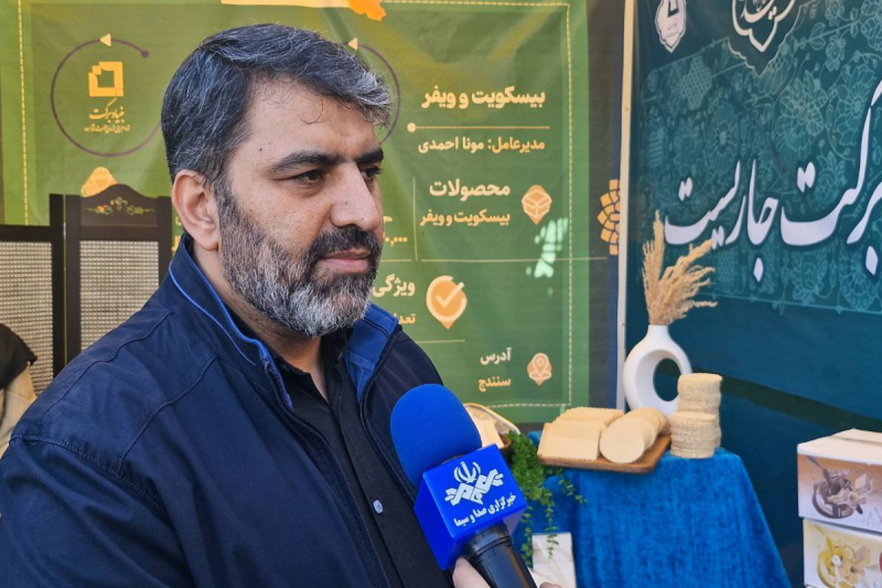 بهره‌برداری از 2109  طرح اشتغال‌زایی جایگزین کولبری