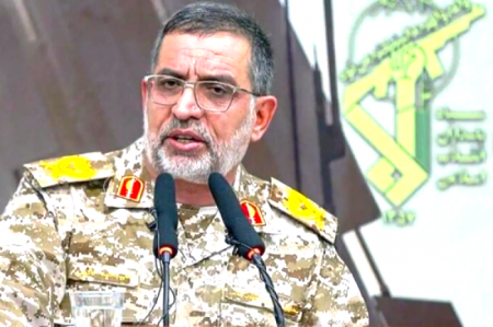 سخنگوی سپاه: دشمن شرایط جنگ تمام‌عیار را ندارد