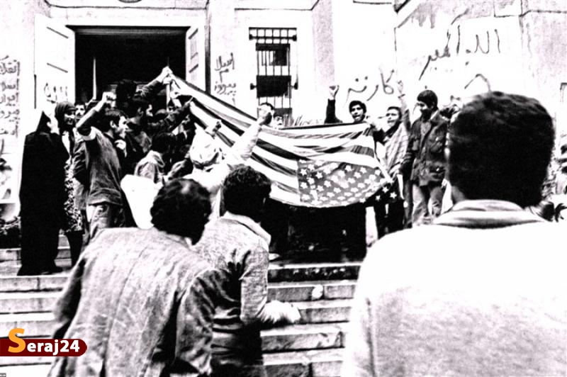 13 آبان؛ روز تحقیر هیمنه پوشالی آمریکا + اینفوگرافی